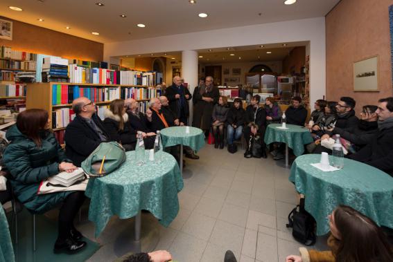 Scuola per Librai Umberto e Elisabetta Mauri - UEM