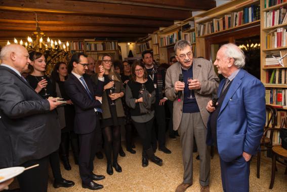 Scuola per Librai Umberto e Elisabetta Mauri - UEM