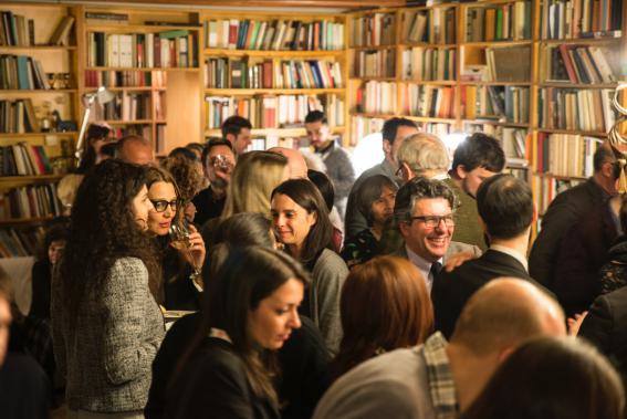 Scuola per Librai Umberto e Elisabetta Mauri - UEM